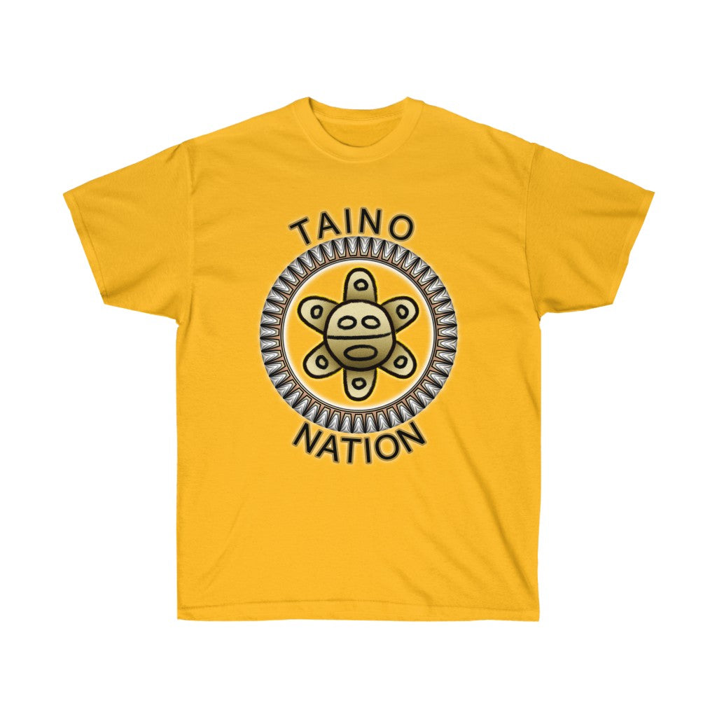 Taino Nation - Unisex Tee (lots of color choices)