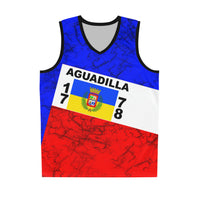 Thumbnail for Aguadilla Tank Top Jersey (AOP)