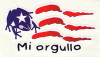 Thumbnail for Mi Orgullo Coqui 2 Flag Decal
