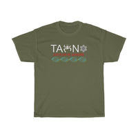 Thumbnail for Taino In My Blood Unisex Heavy Cotton Tee