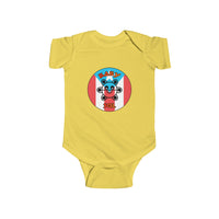 Thumbnail for Baby Sol - Infant Fine Jersey Bodysuit