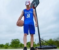 Thumbnail for Basketball Jersey - PR 51 - Puerto Rican Pride