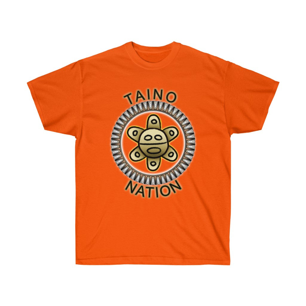 Taino Nation - Unisex Tee (lots of color choices)