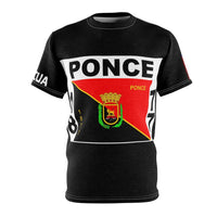 Thumbnail for PONCE - Unisex AOP Cut & Sew Tee