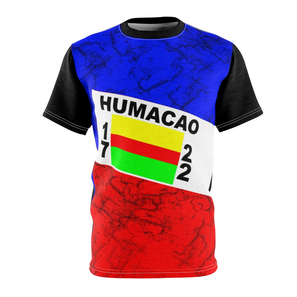 Humacao T-Shirt - Unisex AOP Cut & Sew Tee