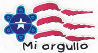Thumbnail for SUN Mi Orgullo Flag Decal