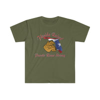 Thumbnail for Florida Raised PR Strong - Unisex Softstyle T-Shirt