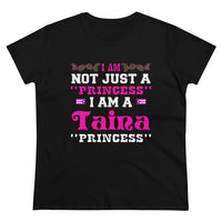 Thumbnail for Not Just A Princess - Women's Heavy Cotton Tee (SM-3XL)