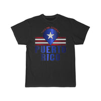 Thumbnail for Isla Del Encanto Puerto Rico Men's Short Sleeve Tee