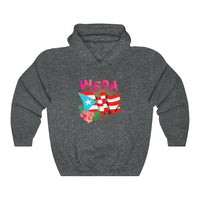 Thumbnail for WEPA FLAG Unisex Heavy Blend™ Hooded Sweatshirt