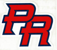 Thumbnail for PR (Puerto Rico)  Decal