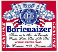 Thumbnail for Boricuaizer Flag Decal