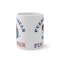 Thumbnail for Puerto Rican Fly Fisher - Color Changing Mug