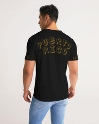 Thumbnail for Mi Orgullo Wepa Taino Shirt Men's Tee - Puerto Rican Pride
