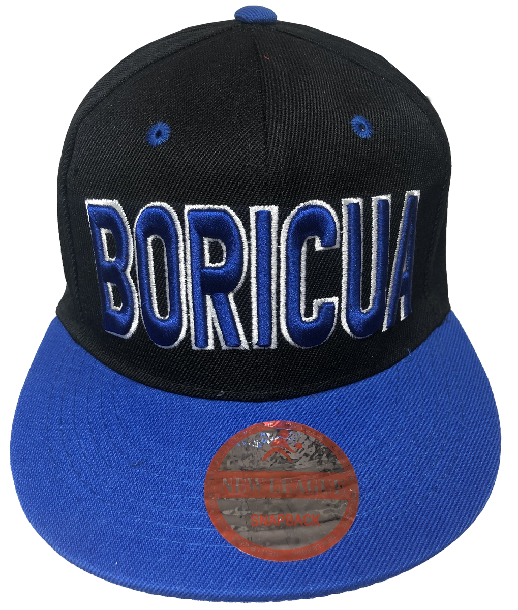BORICUA Baseball Cap - 2