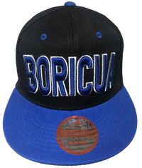 Thumbnail for BORICUA Baseball Cap - 2