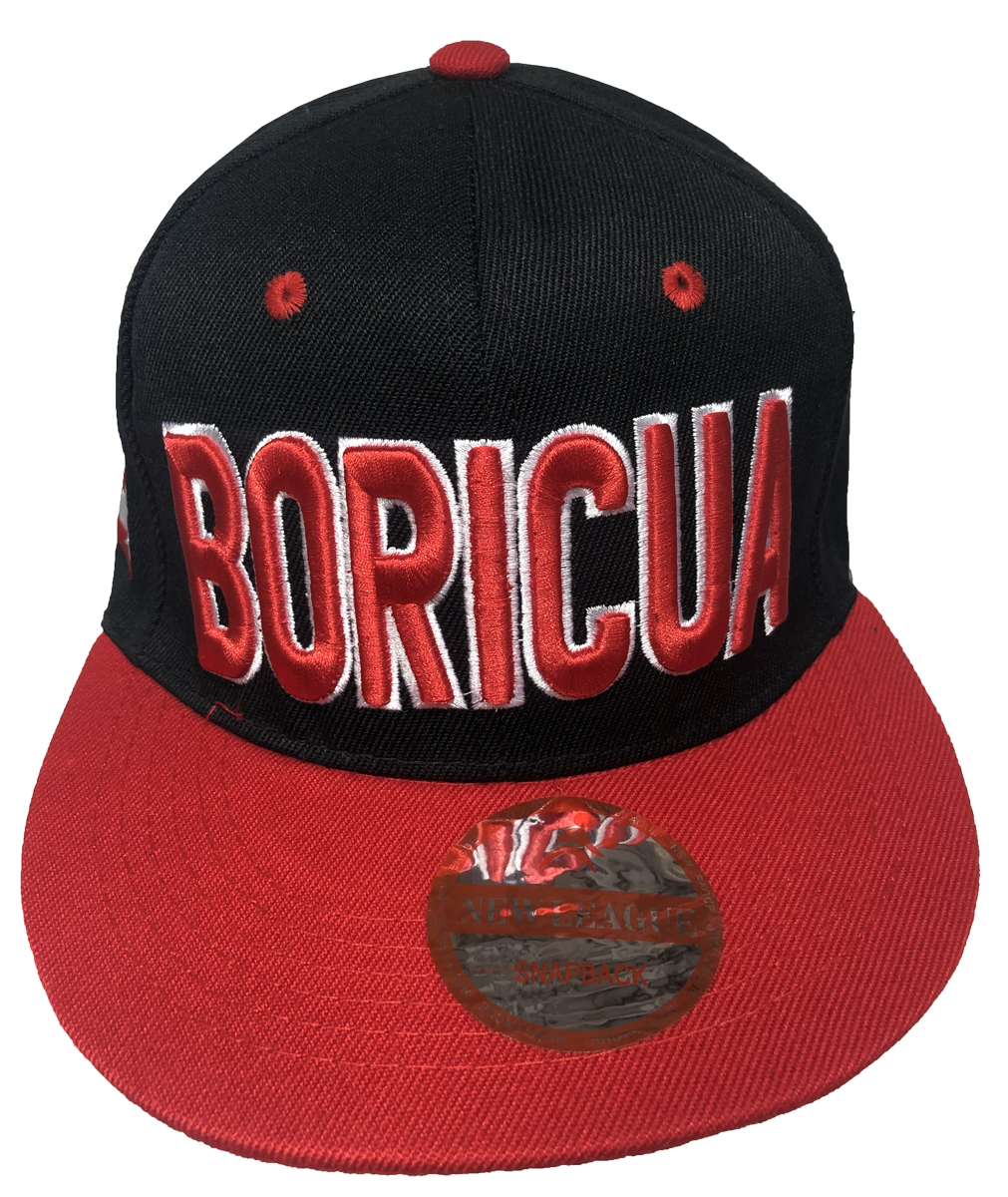 BORICUA Baseball Cap - 2