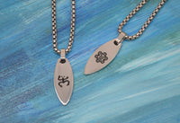 Thumbnail for Two Sided Coqui / Sol Taino Necklace (2 Chain Lengths)