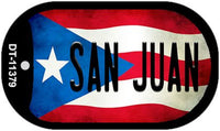 Thumbnail for San Juan Dog Tag