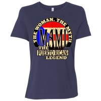Thumbnail for MAMI The Legend Relaxed Jersey Short-Sleeve T-Shirt