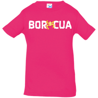 Thumbnail for Boricua Coqui Infant Jersey T-Shirt