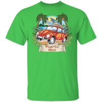 Thumbnail for Puerto Rico Island Bug T-Shirt