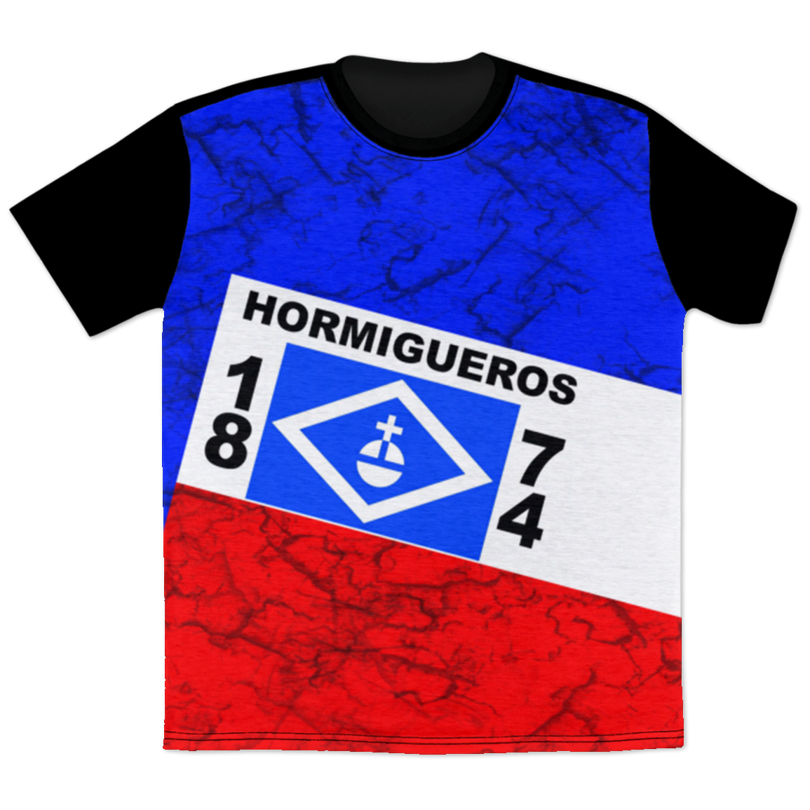 Hormigueros T-Shirt - Puerto Rican Pride