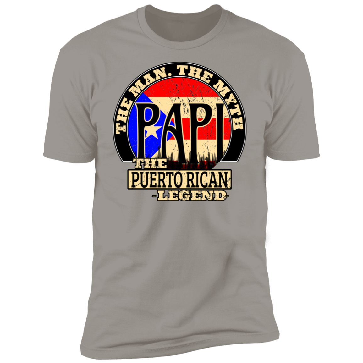 PAPI The Legend  Premium Short Sleeve T-Shirt