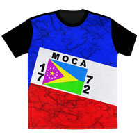 Thumbnail for MOCA T-Shirt - Puerto Rican Pride