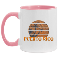 Thumbnail for Puerto Rico Sunset Accent Mug