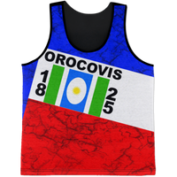 Thumbnail for Orocovis Tank Top - Puerto Rican Pride