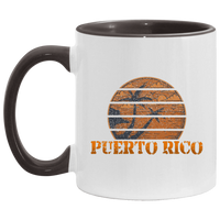 Thumbnail for Puerto Rico Sunset Accent Mug