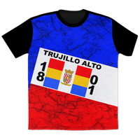 Thumbnail for Trujillo Alto T-Shirt - Puerto Rican Pride