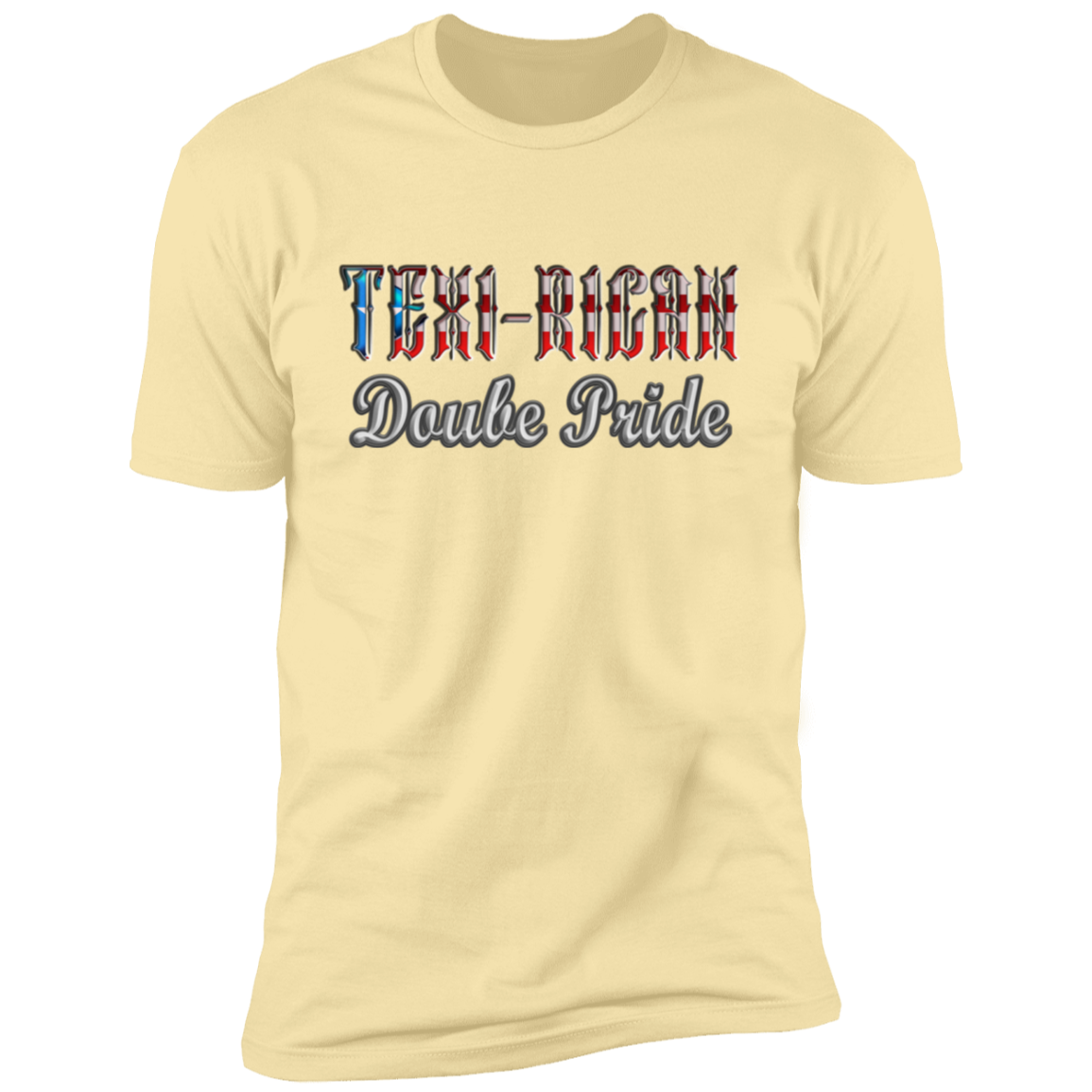 TEXI-RICAN Premium Short Sleeve T-Shirt