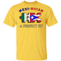 Thumbnail for MEXI-RICAN Perfect Fit T-Shirt