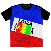 Thumbnail for Loiza T-Shirt - Puerto Rican Pride