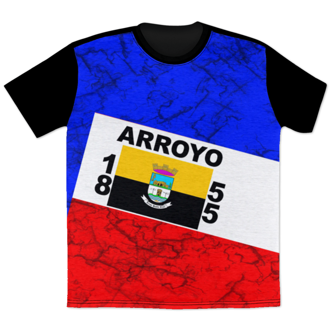 ArroyoT-Shirt - Puerto Rican Pride