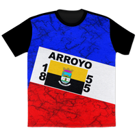 Thumbnail for ArroyoT-Shirt - Puerto Rican Pride