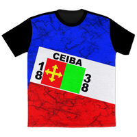 Thumbnail for Ceiba T-Shirt - Puerto Rican Pride