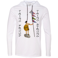 Thumbnail for Taino Proud and Strong T-Shirt Hoodie - Puerto Rican Pride
