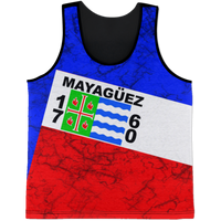 Thumbnail for Mayaguez Tank Top - Puerto Rican Pride