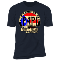 Thumbnail for PAPI The Legend  Premium Short Sleeve T-Shirt