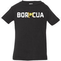 Thumbnail for Boricua Coqui Infant Jersey T-Shirt