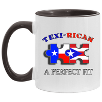 Thumbnail for Texi-Rican Perfect Fit Accent Mug