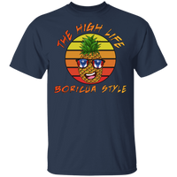 Thumbnail for High Life Bori Style 5.3 oz. T-Shirt