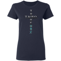 Thumbnail for TAINO TRIBE Ladies' 5.3 oz. T-Shirt