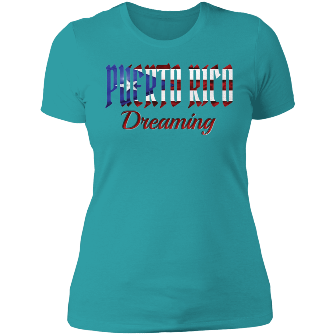 PR Dreaming Ladies' Boyfriend T-Shirt