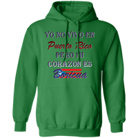 Thumbnail for Corazon  Pullover Hoodie 8 oz.