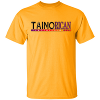 Thumbnail for TAINORICAN 5.3 oz. T-Shirt - Puerto Rican Pride