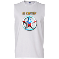 Thumbnail for EL CAPITAN Ultra Cotton Sleeveless T-Shirt